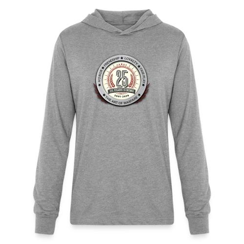 25 Years Strong - Unisex Long Sleeve Hoodie Shirt