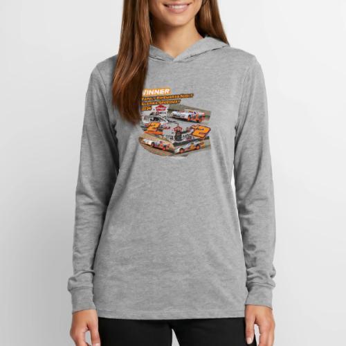 Rob Trent Eldora Speedway FFN#1 Design 1 - Unisex Long Sleeve Hoodie Shirt