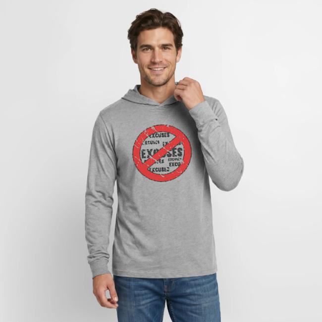 No Excuses | Vintage Style