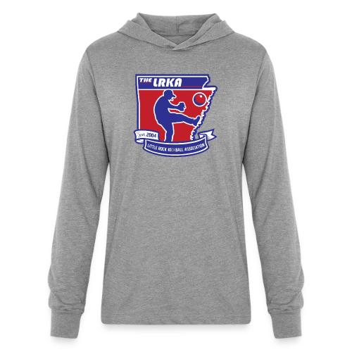 Blue State LRKA - Unisex Long Sleeve Hoodie Shirt