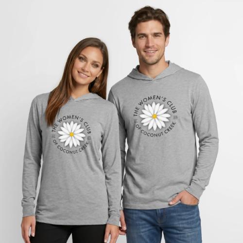 WCLogo Circle RGB Black 4000 - Unisex Long Sleeve Hoodie Shirt