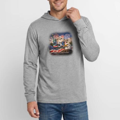 1776-2026 | Celebrating 250 Years of Freedom - Unisex Long Sleeve Hoodie Shirt