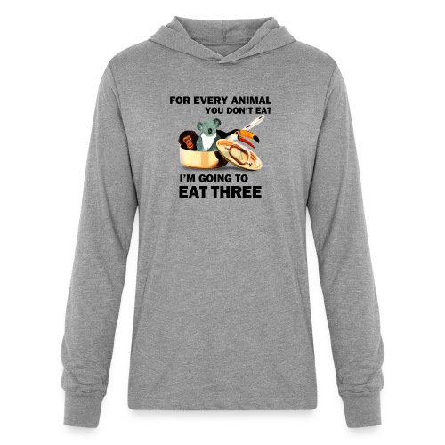 Every Animal Maddox T-Shirts - Unisex Long Sleeve Hoodie Shirt