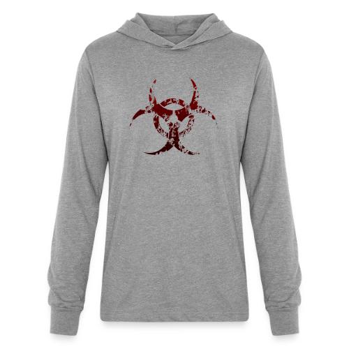 ZPS - Unisex Long Sleeve Hoodie Shirt