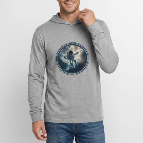 Zero Gravity - Unisex Long Sleeve Hoodie Shirt