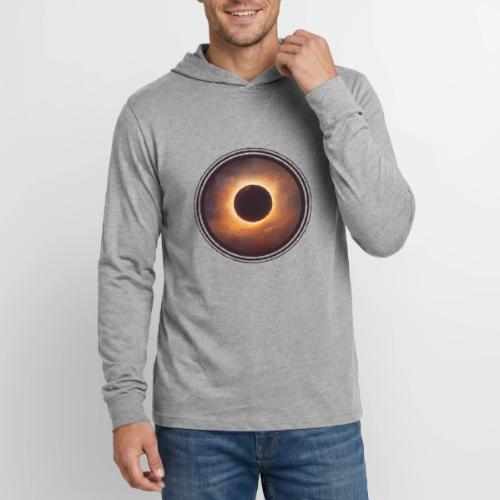 Eclipse: Umbra Dream - Unisex Long Sleeve Hoodie Shirt