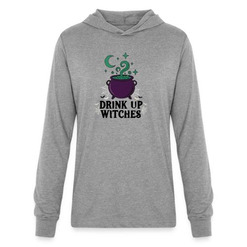 Drink Up Witches t-shirt - Unisex Long Sleeve Hoodie Shirt