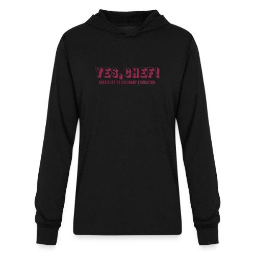 newcheffinal - Unisex Long Sleeve Hoodie Shirt