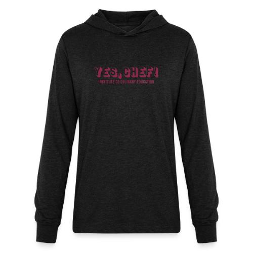 newcheffinal - Unisex Long Sleeve Hoodie Shirt