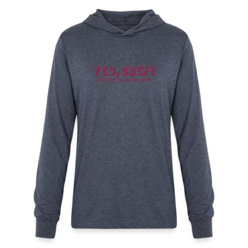 newcheffinal - Unisex Long Sleeve Hoodie Shirt