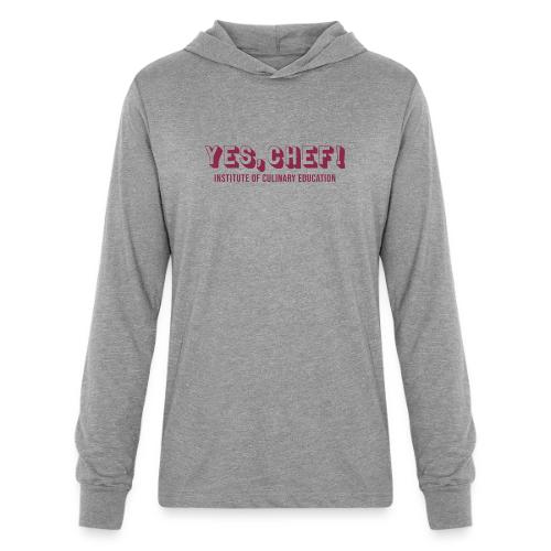 newcheffinal - Unisex Long Sleeve Hoodie Shirt