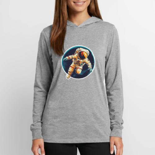 Astronaut: Dream, explore, discover! - Unisex Long Sleeve Hoodie Shirt