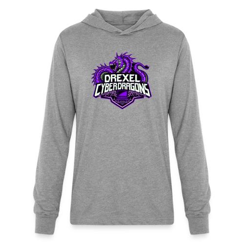 Purple Team - Unisex Long Sleeve Hoodie Shirt