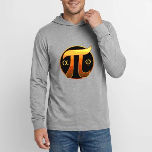 Trigonometry: Angles & Symbols - Unisex Long Sleeve Hoodie Shirt