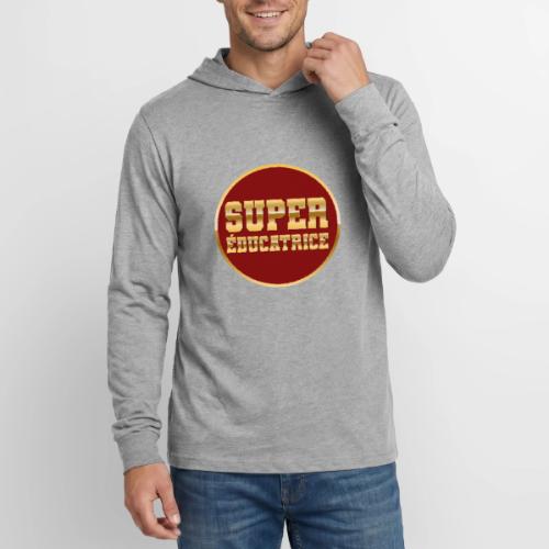 Super educator - Unisex Long Sleeve Hoodie Shirt