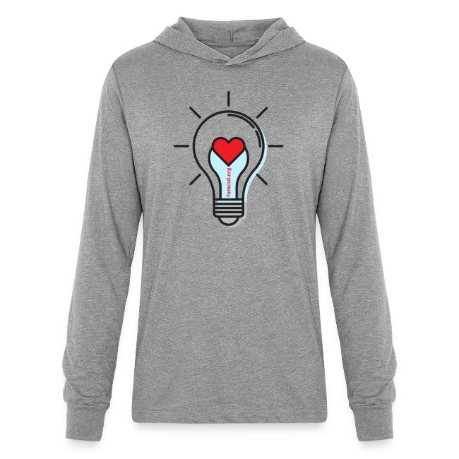FUMCSD Heart Light Bulb