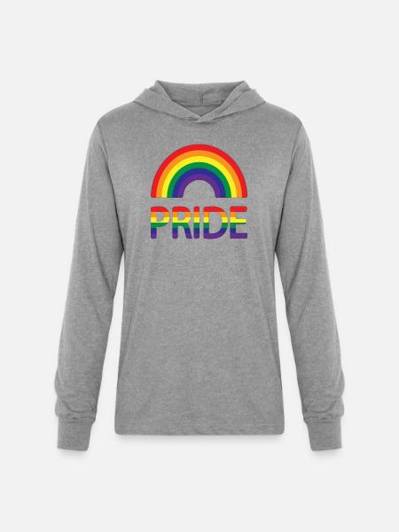 Unique design t-shirts - Unisex Long Sleeve Hoodie Shirt - heather grey
