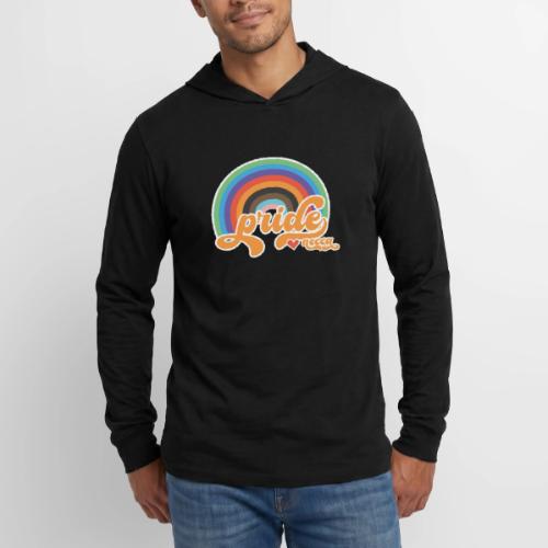 NECCA Pride Shirt - Unisex Long Sleeve Hoodie Shirt