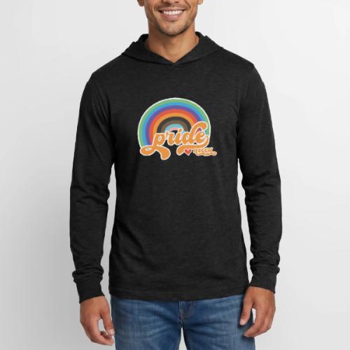 NECCA Pride Shirt - Unisex Long Sleeve Hoodie Shirt