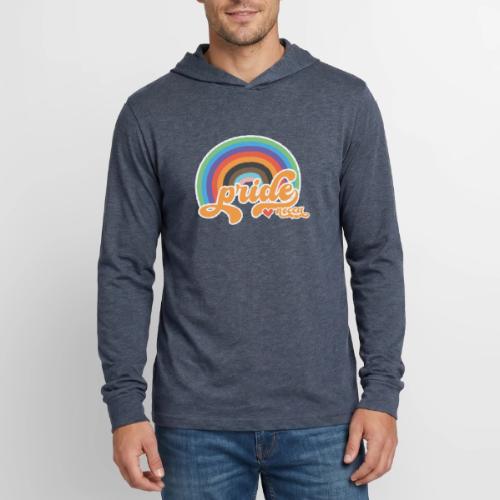 NECCA Pride Shirt - Unisex Long Sleeve Hoodie Shirt