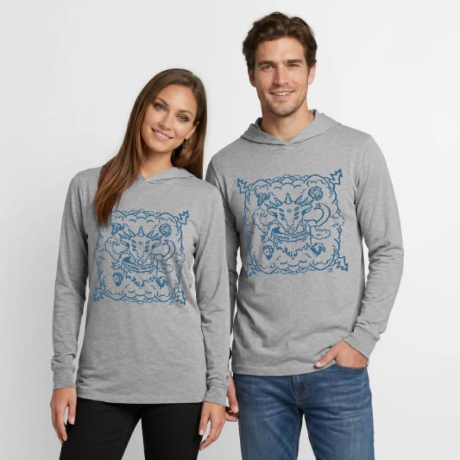 Revelation Lamb Blue