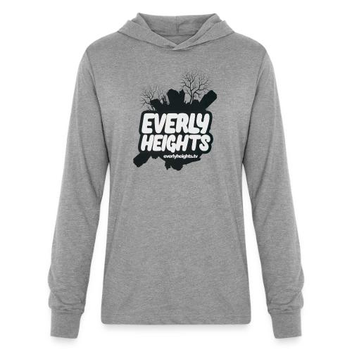 Everly Heights - Unisex Long Sleeve Hoodie Shirt