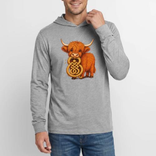 heelan coo - Unisex Long Sleeve Hoodie Shirt