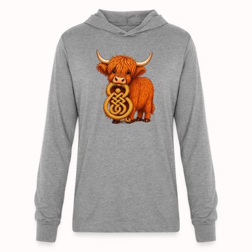 heelan coo - Unisex Long Sleeve Hoodie Shirt