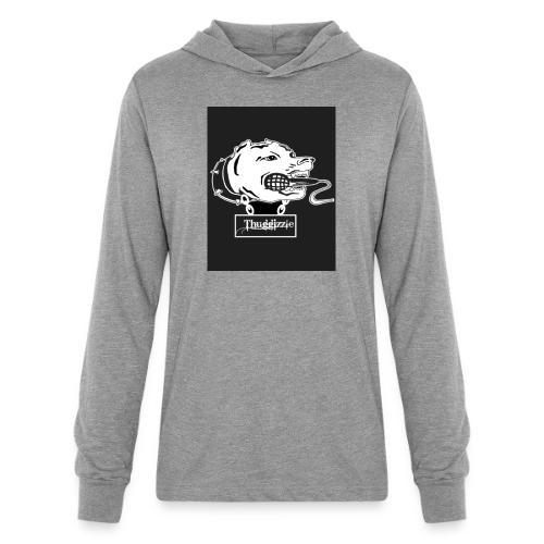 Thuggizzle Merch - Unisex Long Sleeve Hoodie Shirt