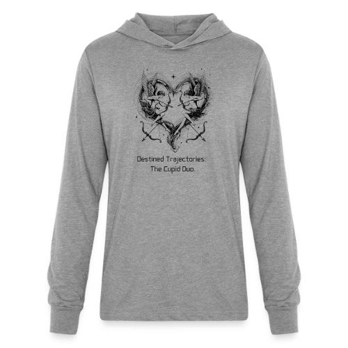 Cupid Duo T-Shirt, Mug, & Leggings - Unisex Long Sleeve Hoodie Shirt