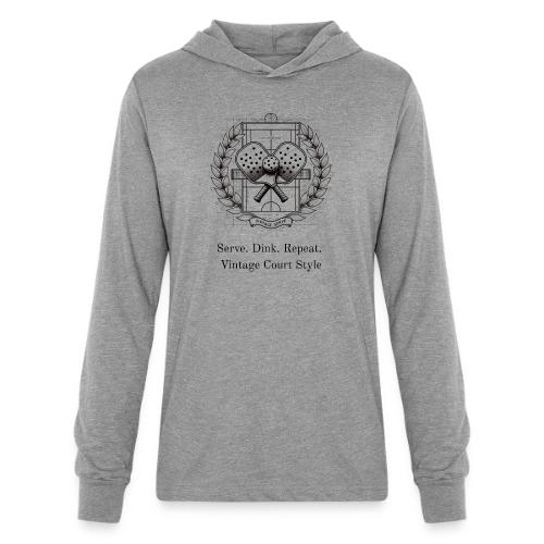 Vintage Pickleball T-Shirt, Mug, & Poster - Unisex Long Sleeve Hoodie Shirt