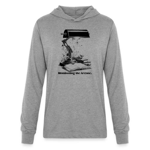 Dark Academia T-Shirt, Mug, & Poster - Unisex Long Sleeve Hoodie Shirt