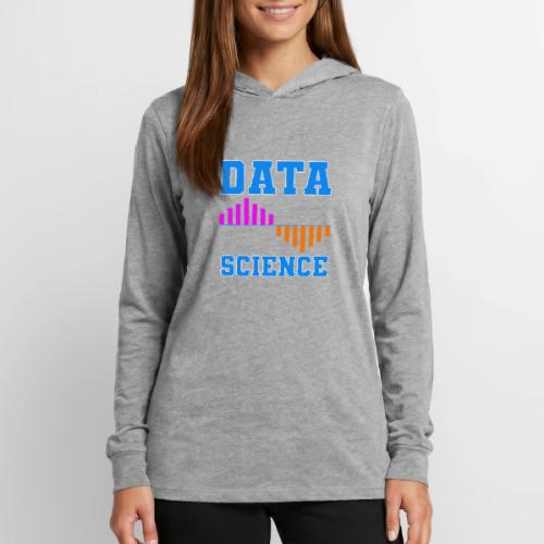 Data Science - Unisex Long Sleeve Hoodie Shirt