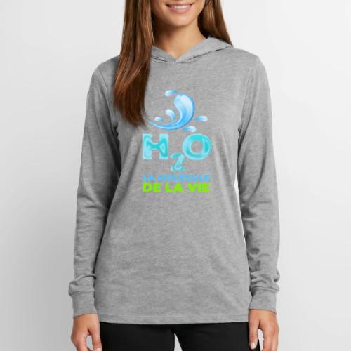 The molecule of life - Unisex Long Sleeve Hoodie Shirt