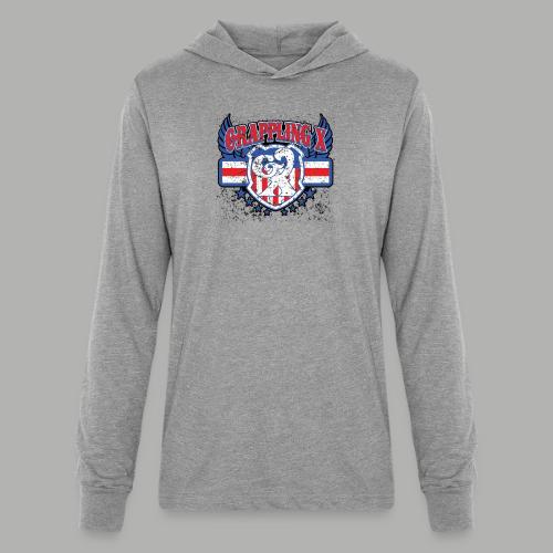 Bomber - Unisex Long Sleeve Hoodie Shirt
