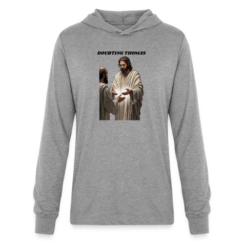Doubting Thomas Resurrection T Shirt, Gift - Unisex Long Sleeve Hoodie Shirt