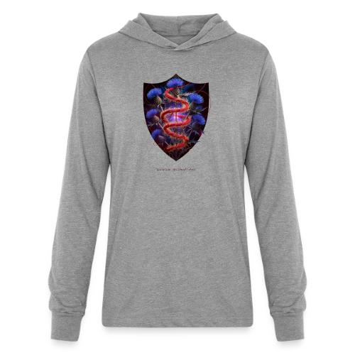 Women’s Day Crimson Thread Matriarch T Shirt, Gift - Unisex Long Sleeve Hoodie Shirt