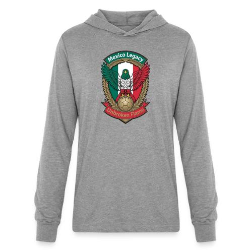 Mexico Eagle Legacy T-Shirt, Mexican Pride Gift - Unisex Long Sleeve Hoodie Shirt