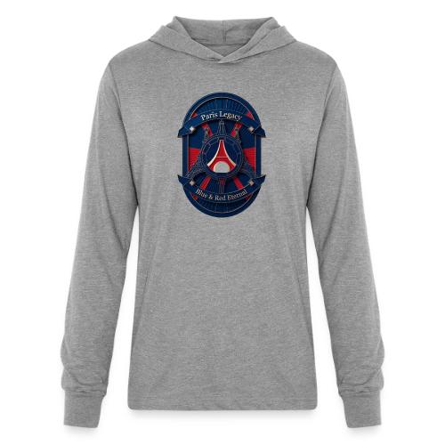 Paris Pride Heritage T Shirt, Soccer Fan Gift - Unisex Long Sleeve Hoodie Shirt