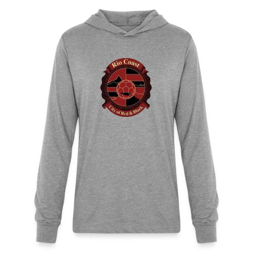 Flamengo Rio Coast T Shirt, Football Pride Gift - Unisex Long Sleeve Hoodie Shirt