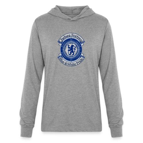 Chelsea Fortress T Shirt, Soccer City Pride Gift - Unisex Long Sleeve Hoodie Shirt