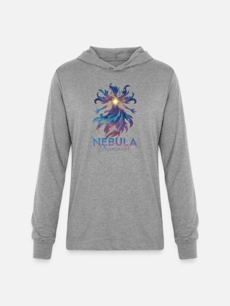 A157_-_Edited_result - Unisex Long Sleeve Hoodie Shirt - heather grey