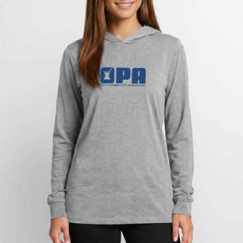 Ohio Pharmacists Association SWAG Store - Unisex Long Sleeve Hoodie Shirt