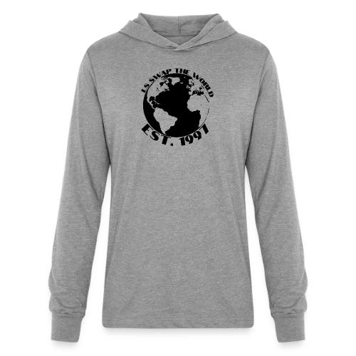 LS SWAP THE WORLD Est. 1997 - Unisex Long Sleeve Hoodie Shirt