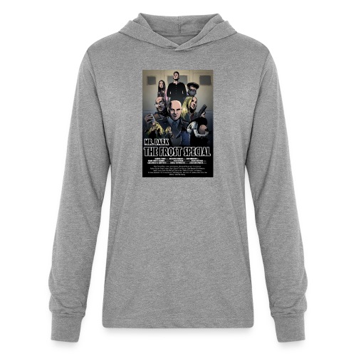 Mr. Dark: The Frost Special - Unisex Long Sleeve Hoodie Shirt