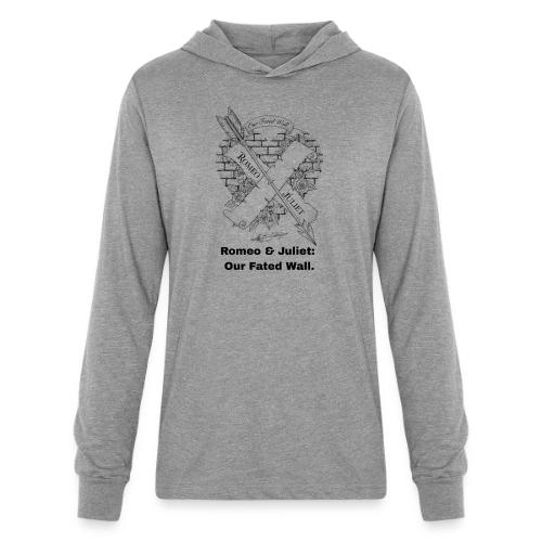 Romeo and Juliet T-Shirt - Unisex Long Sleeve Hoodie Shirt
