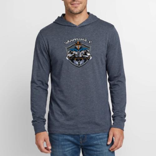 Knight - Unisex Long Sleeve Hoodie Shirt