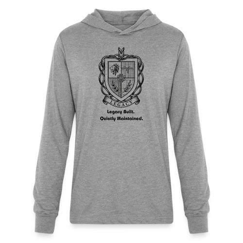Quiet Luxury T-Shirt, Sweatshirt, & Poster - Unisex Long Sleeve Hoodie Shirt