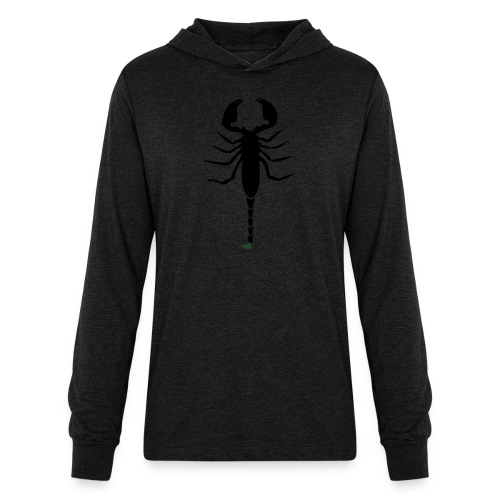 scorpion - Unisex Long Sleeve Hoodie Shirt