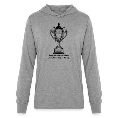 Sarcastic Dad T-Shirt - Unisex Long Sleeve Hoodie Shirt